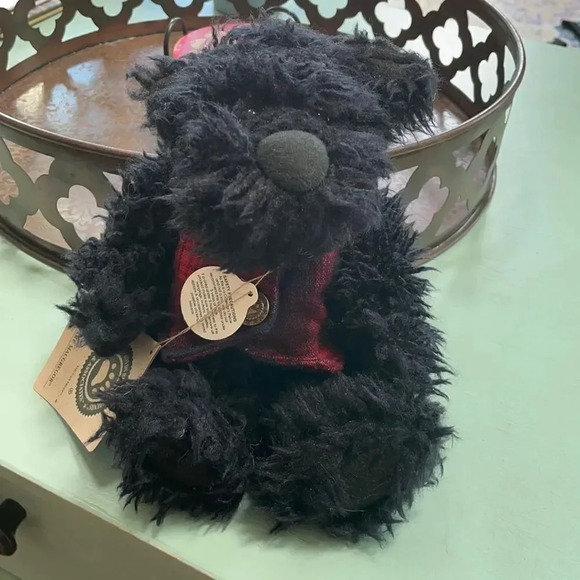 Boyds Bears STEWART MACGREGOR 91400 Plush Bear NWT - Picture 2 of 10